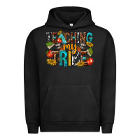 Pigment Black teaching my Urban Hoodie - texasbilliewilder