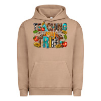 Pigment Burro teaching my Urban Hoodie - texasbilliewilder
