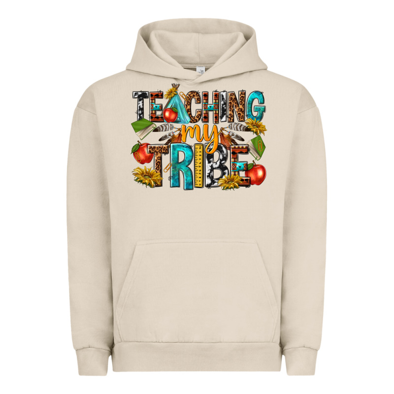 Teaching My Urban Hoodie by texasbilliewilder | Teevron
