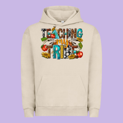 Urban Hoodie teaching my