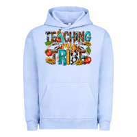 Pigment Grape Ice teaching my Urban Hoodie - texasbilliewilder