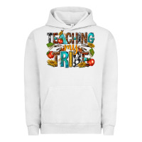 Pigment Lunar Rock teaching my Urban Hoodie - texasbilliewilder