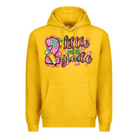 Lemon little miss 2nd grade Premium Hoodie - Zillion Design Studio