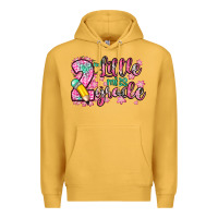Little Miss 2nd Grade Premium Hoodie | Teevron