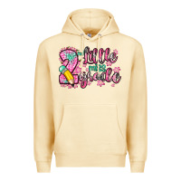 Pina Colada little miss 2nd grade Premium Hoodie - Zillion Design Studio