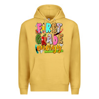 Antique Gold first grade energy Premium Hoodie - texasbilliewilder