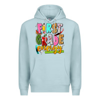 First Grade Energy Premium Hoodie | Teevron