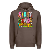 Coffee first grade energy Premium Hoodie - texasbilliewilder