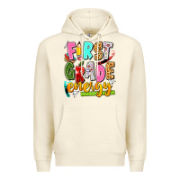 Sandshell first grade energy Premium Hoodie - texasbilliewilder