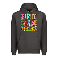 Smoke first grade energy Premium Hoodie - texasbilliewilder