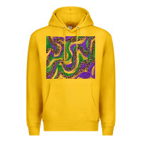 Lemon mardi gras tumbler Premium Hoodie - RanaPortraitStore