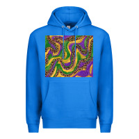 True Royal mardi gras tumbler Premium Hoodie - RanaPortraitStore
