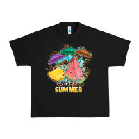 Black sweet summer watermelon pineapple fruits Urban Heavy Tee - RanaPortraitStore