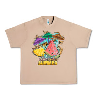 Burro sweet summer watermelon pineapple fruits Urban Heavy Tee - RanaPortraitStore