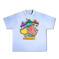 Grape Ice sweet summer watermelon pineapple fruits Urban Heavy Tee - RanaPortraitStore