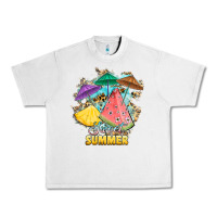 Lunar Rock sweet summer watermelon pineapple fruits Urban Heavy Tee - RanaPortraitStore