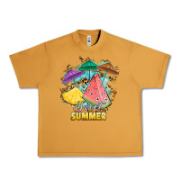 Peanut Butter sweet summer watermelon pineapple fruits Urban Heavy Tee - RanaPortraitStore