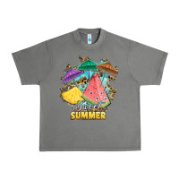 Tornado sweet summer watermelon pineapple fruits Urban Heavy Tee - RanaPortraitStore