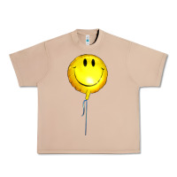 Burro Balloon smile Urban Heavy Tee - Artiststas