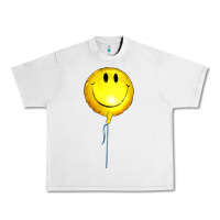 Lunar Rock Balloon smile Urban Heavy Tee - Artiststas