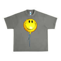 Tornado Balloon smile Urban Heavy Tee - Artiststas