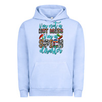 Pigment Grape Ice i m not a hot mess i m a spicy disaster Urban Hoodie - Zillion Design Studio