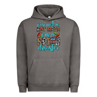 Pigment Tornado i m not a hot mess i m a spicy disaster Urban Hoodie - Zillion Design Studio