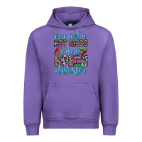 I M Not A Hot Mess I M A Spicy Disaster Urban Hoodie | Teevron