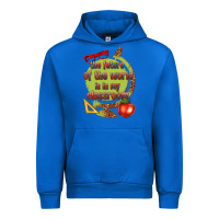 Cobalt the future of the world is in my classroom Urban Hoodie - texasbilliewilder