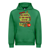 Emerald the future of the world is in my classroom Urban Hoodie - texasbilliewilder