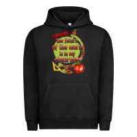 Pigment Black the future of the world is in my classroom Urban Hoodie - texasbilliewilder