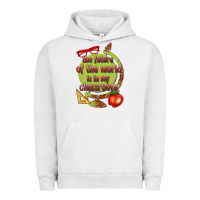 Pigment Lunar Rock the future of the world is in my classroom Urban Hoodie - texasbilliewilder