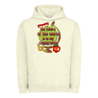 The Future Of The World Is In My Classroom Urban Hoodie | Teevron
