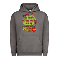 Pigment Tornado the future of the world is in my classroom Urban Hoodie - texasbilliewilder