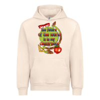 Sandshell the future of the world is in my classroom Urban Hoodie - texasbilliewilder