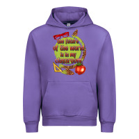Tulip the future of the world is in my classroom Urban Hoodie - texasbilliewilder