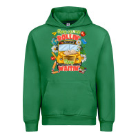 Emerald they see me rolling they waiting Urban Hoodie - texasbilliewilder