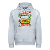 Heather Grey they see me rolling they waiting Urban Hoodie - texasbilliewilder