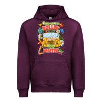 Mauve Wine they see me rolling they waiting Urban Hoodie - texasbilliewilder