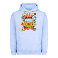 Pigment Grape Ice they see me rolling they waiting Urban Hoodie - texasbilliewilder