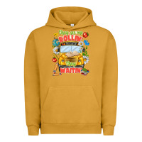 Pigment Peanut Butter they see me rolling they waiting Urban Hoodie - texasbilliewilder
