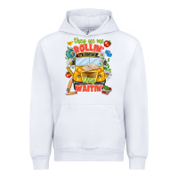 White they see me rolling they waiting Urban Hoodie - texasbilliewilder