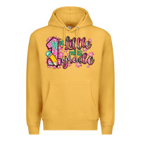 Mustard little miss 1st grade Premium Hoodie - Zillion Design Studio
