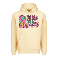 Pina Colada little miss 1st grade Premium Hoodie - Zillion Design Studio
