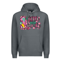 Rock little miss 1st grade Premium Hoodie - Zillion Design Studio
