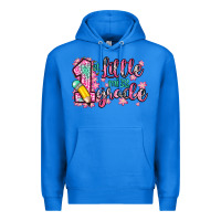 True Royal little miss 1st grade Premium Hoodie - Zillion Design Studio