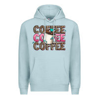 Blue Mist coffee coffee coffee Premium Hoodie - AdoDesignShop