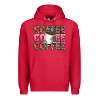 Cardinal coffee coffee coffee Premium Hoodie - AdoDesignShop