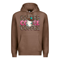 Chestnut coffee coffee coffee Premium Hoodie - AdoDesignShop