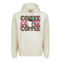 Oatmeal Heather coffee coffee coffee Premium Hoodie - AdoDesignShop